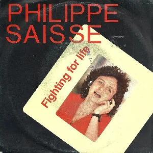 Pochette de Fighting for Life de Philippe Saisse