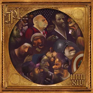 Pochette de MMXIV de JPL