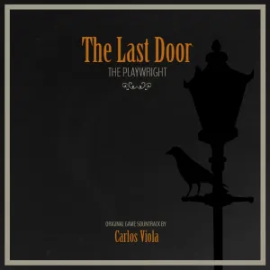 Pochette de The Last Door: The Playwright de Carlos Viola