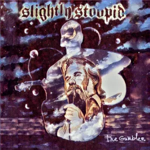 Pochette de The Gambler de Slightly Stoopid
