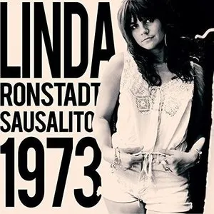 Pochette de Sausalito 1973 de Linda Ronstadt