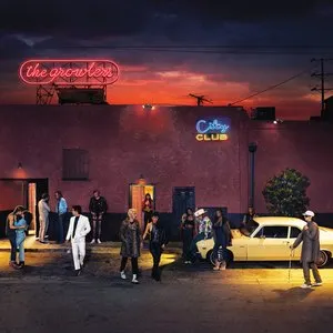 Pochette de City Club de The Growlers