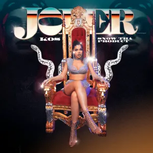 Pochette de Joder de Snow tha Product