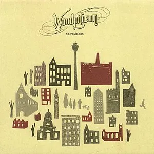Pochette de Songbook de Woodpigeon