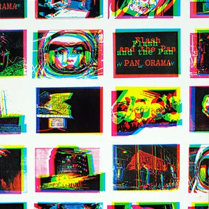 Pochette de Pan-Orama de Flash and the Pan