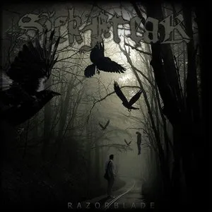 Pochette de Razorblade de SickFreak