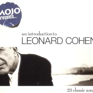 Pochette Mojo Presents...An Introduction to Leonard Cohen