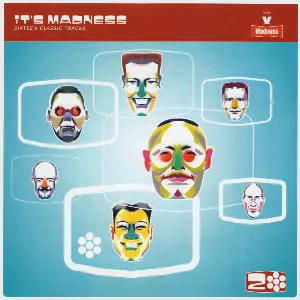 Pochette It’s… Madness: 16 Classic Tracks