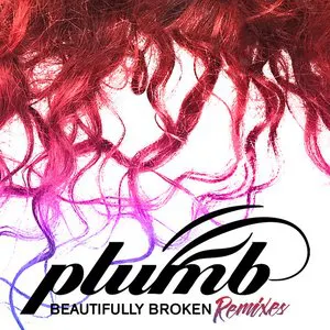 Pochette Beautifully Broken (Remixes)