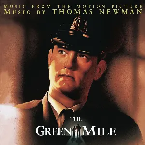 Pochette The Green Mile: Music From the Motion Picture