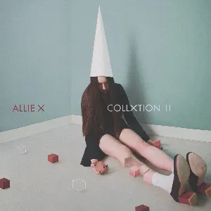 Pochette de CollXtion II de Allie X