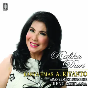Pochette de Karya Emas A. Riyanto de Rafika Duri