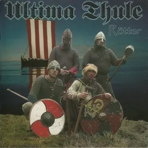 Pochette de Rötter de Ultima Thule