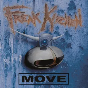 Pochette de Move de Freak Kitchen