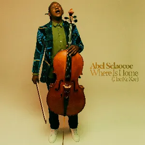 Pochette de Where is Home (Hae ke kae) de Abel Selaocoe