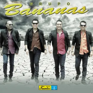 Pochette de El rey de la recocha de Grupo Bananas