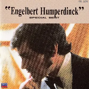 Pochette de Special Best de Engelbert Humperdinck