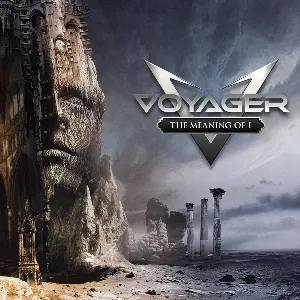Pochette de The Meaning of I de Voyager