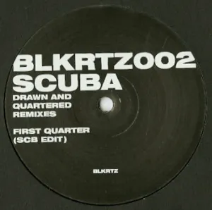 Pochette de Drawn And Quartered Remixes de Deadbeat
