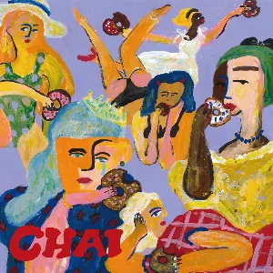 Pochette de Donuts Mind If I Do de CHAI