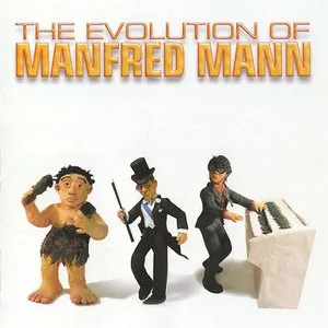 Pochette The Evolution of Manfred Mann