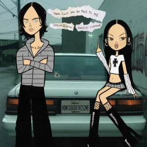 Pochette de how could you do this to me? de Maggie Lindemann