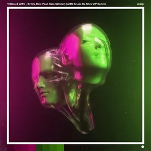 Pochette de By My Side (LZRD & Luis Da Silva VIP remix) de T-Mass - LZRD
