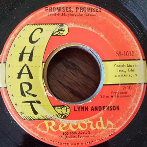 Pochette de Promises, Promises de Lynn Anderson