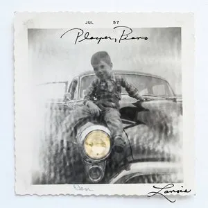 Pochette de Player, Piano de Daniel Lanois
