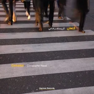 Pochette de Canaan de Christophe Rezai