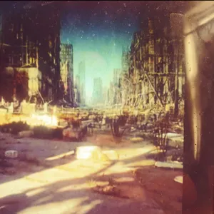 Pochette de Torched de Kevin Drumm