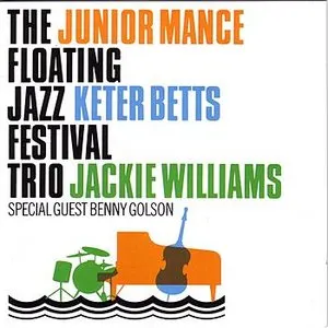 Pochette de The Floating Jazz Festival Trio 1995 de Benny Golson