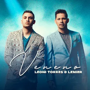 Pochette de Veneno de Lenier