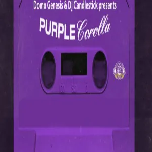 Pochette Purple Corolla