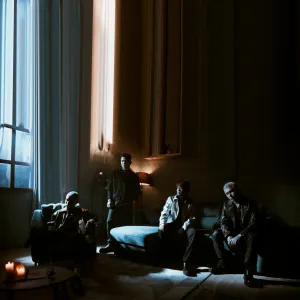 Pochette de Drift de Ninety One