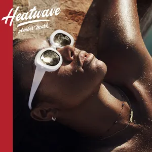 Pochette de Heatwave de Amber Mark