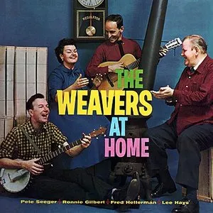 Pochette de The Weavers at Home de The Weavers
