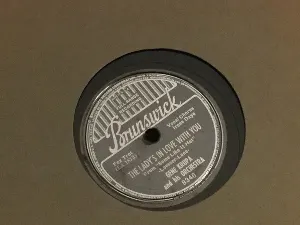 Pochette de The Lady’s in Love With You / Some Like It Hot de Gene Krupa and His Orchestra
