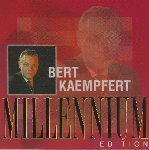 Pochette de Millenium de Bert Kaempfert