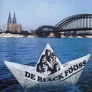 Pochette de D’r Rhing erop – d’r Rhing eraf de Bläck Fööss