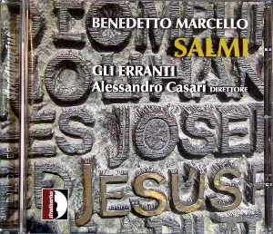 Pochette de Salmi de Benedetto Marcello