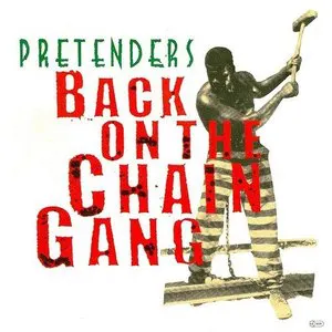 Pochette Back on the Chain Gang