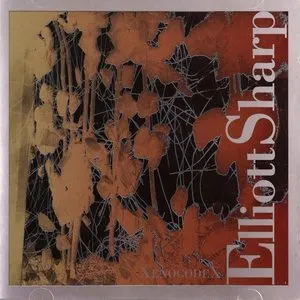 Pochette de Xenocodex de Elliott Sharp