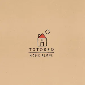 Pochette de Home Alone de Totorro