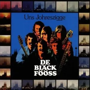 Pochette de Uns Johreszigge de Bläck Fööss