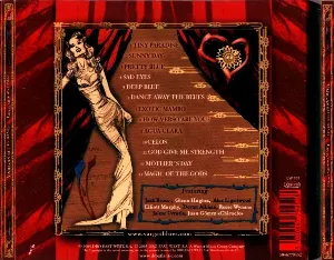 Pochette de Love, Union, Peace de Vargas Blues Band