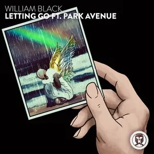 Pochette de Letting Go de William Black