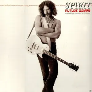 Pochette de Future Games de Spirit