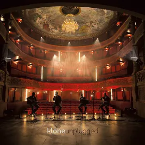 Pochette de Unplugged de Klone