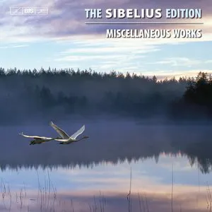 Pochette The Sibelius Edition, Volume 13: Miscellaneous Works